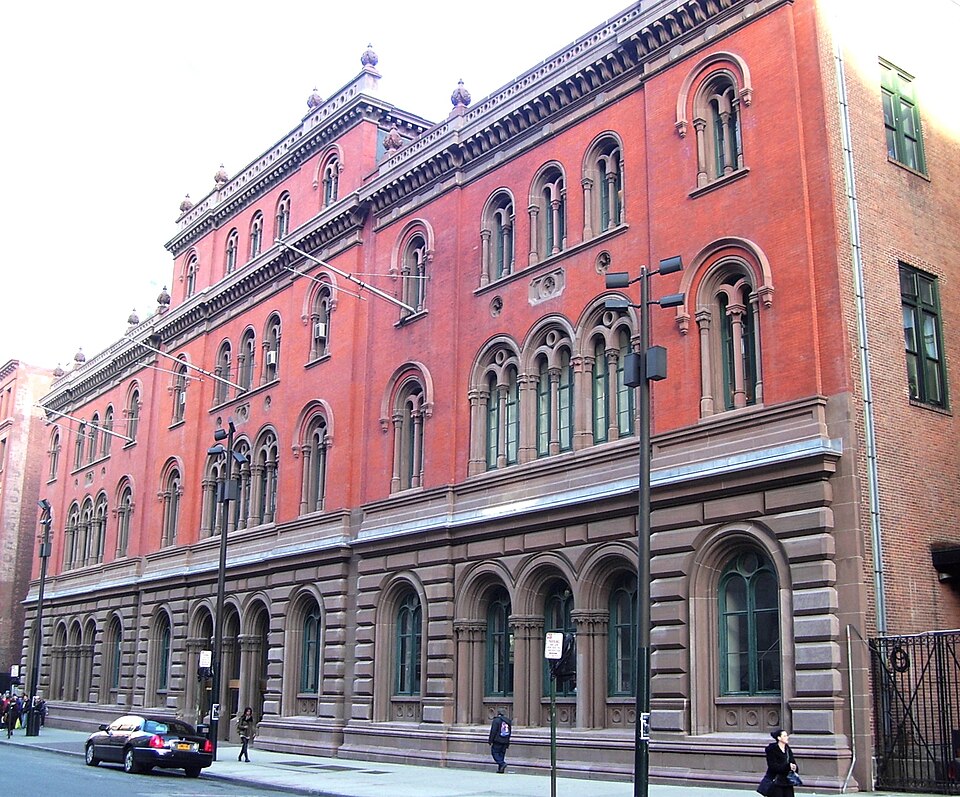 The Public Theater