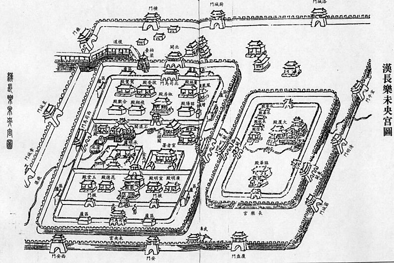 Weiyang Palace