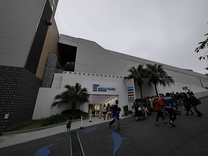Aqua Park Shinagawa