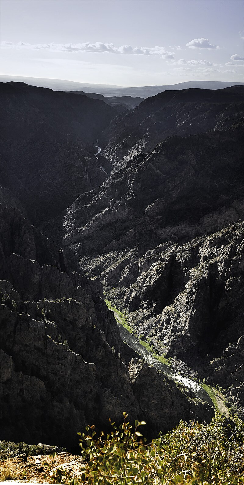 Black Canyon of the Gunnison National Park