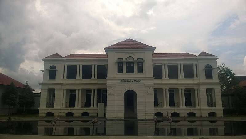 Sultan Abu Bakar Museum