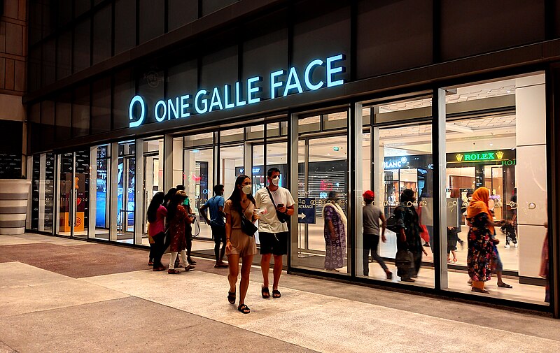One Galle Face