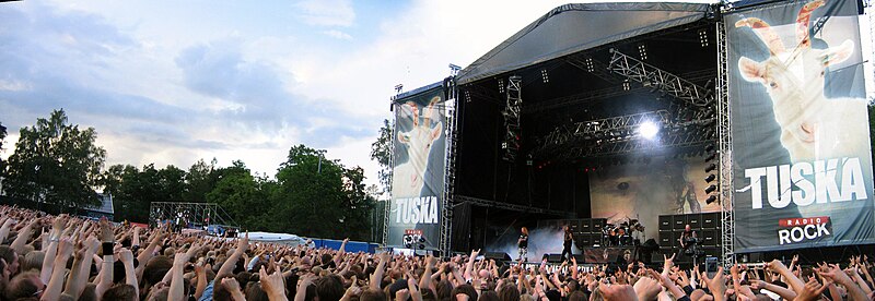 Kaisaniemi Park