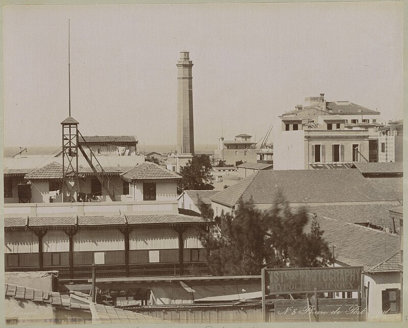 Port Said Lighthouse