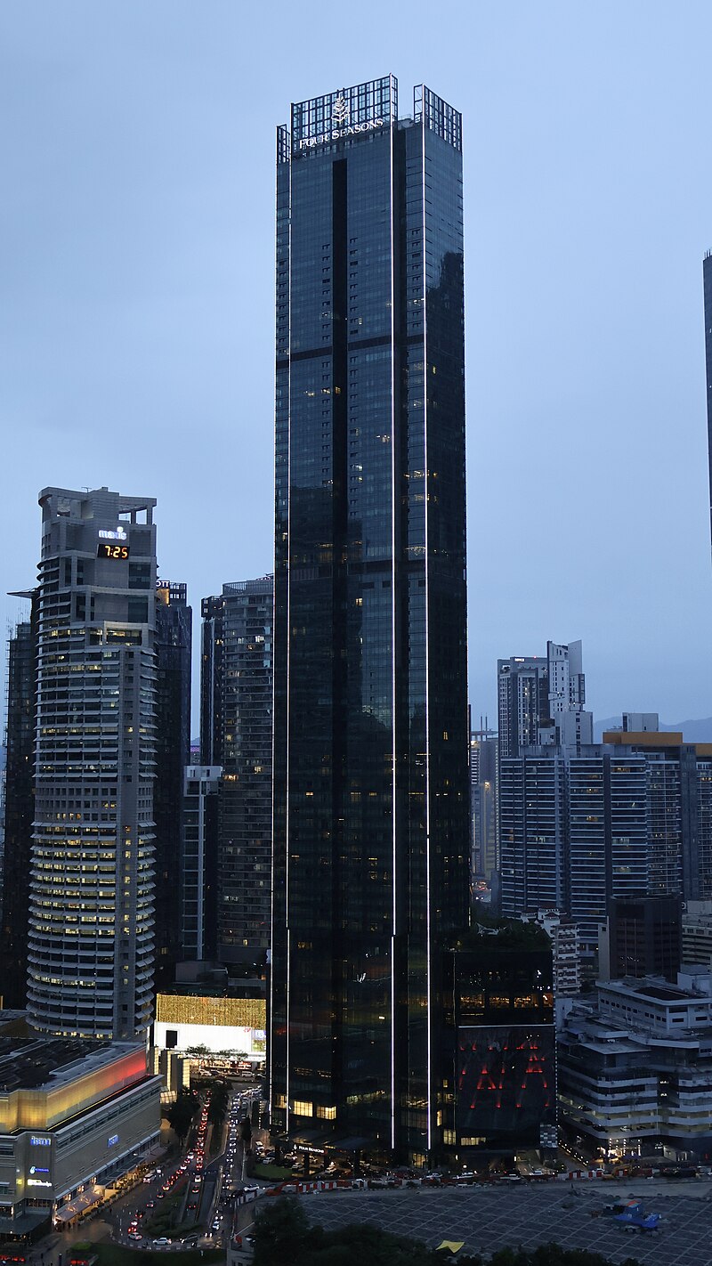 Four Seasons Place Kuala Lumpur