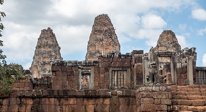 East Mebon