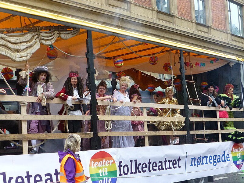 Folketeatret