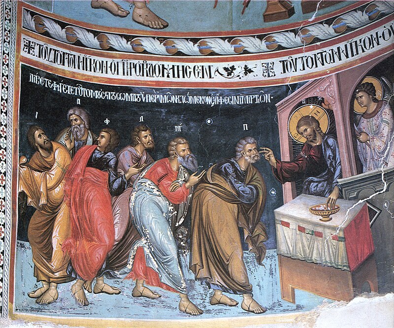 Church of Panayia (The Virgin) Podhithou