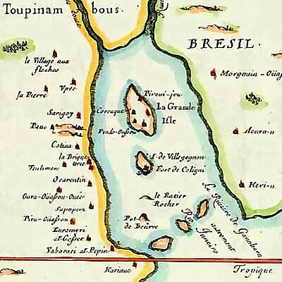 Fort Coligny