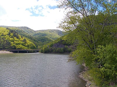 Cozia National Park