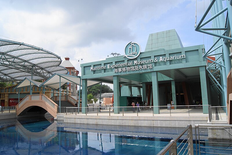 Marine Life Park