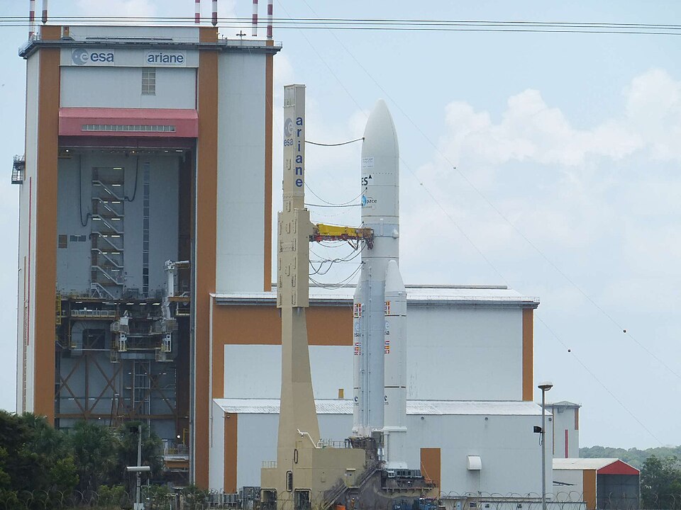 Guiana Space Centre