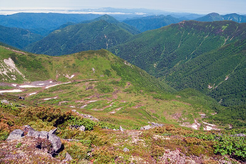 Mount Poroshiri