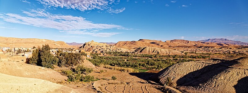 Aït Benhaddou