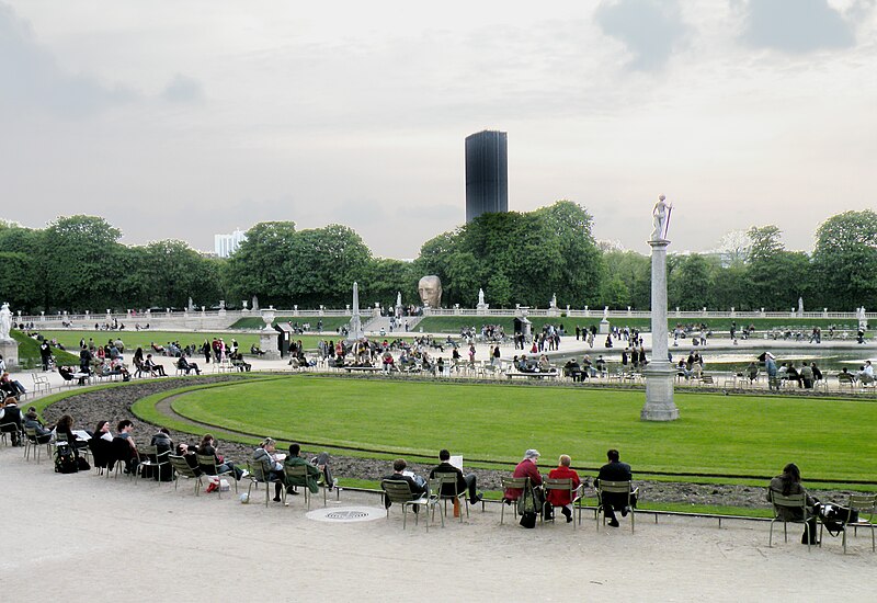 Jardin du Luxembourg