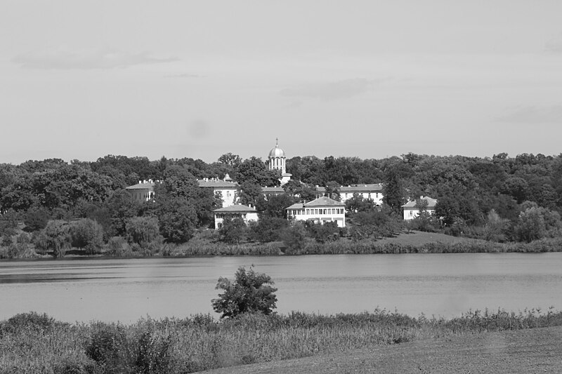 Căldărușani Monastery