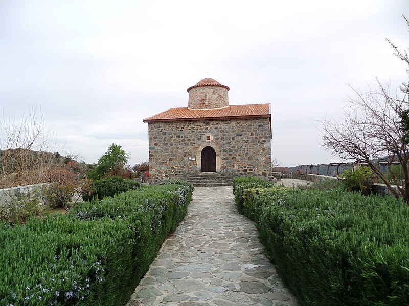 Timios Stavros