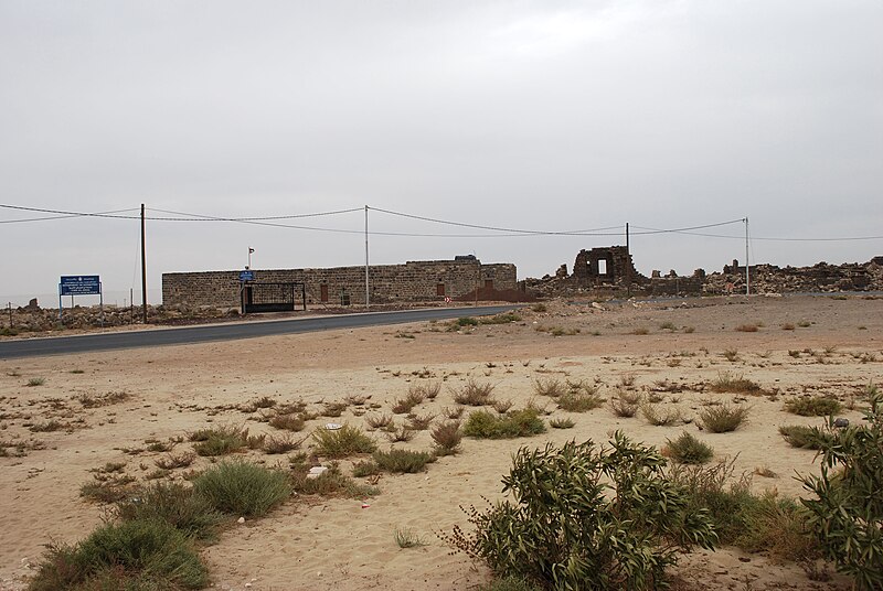 Umm el-Jimal