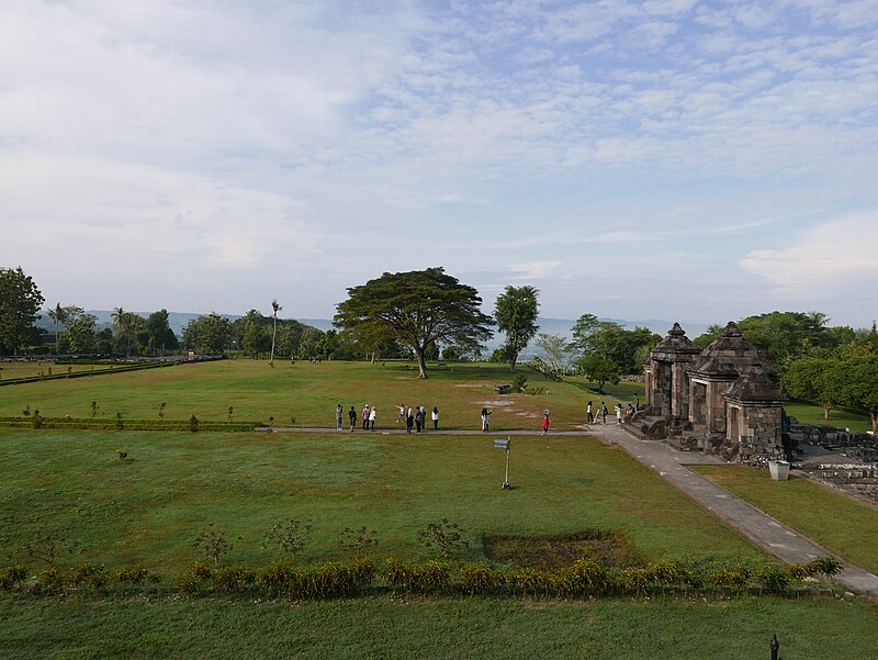 Ratu Boko Temple