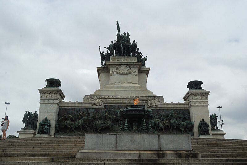 Monument to the Independence of Brazil