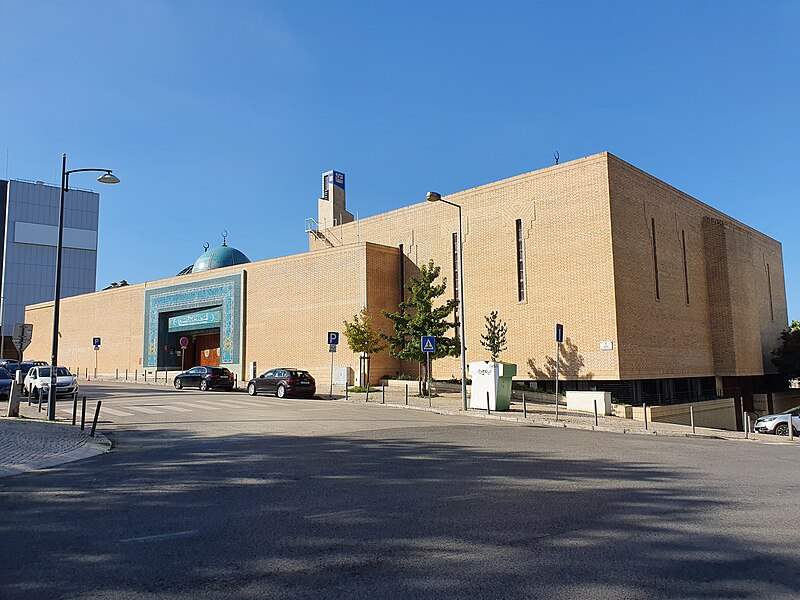 Lisbon Central Mosque