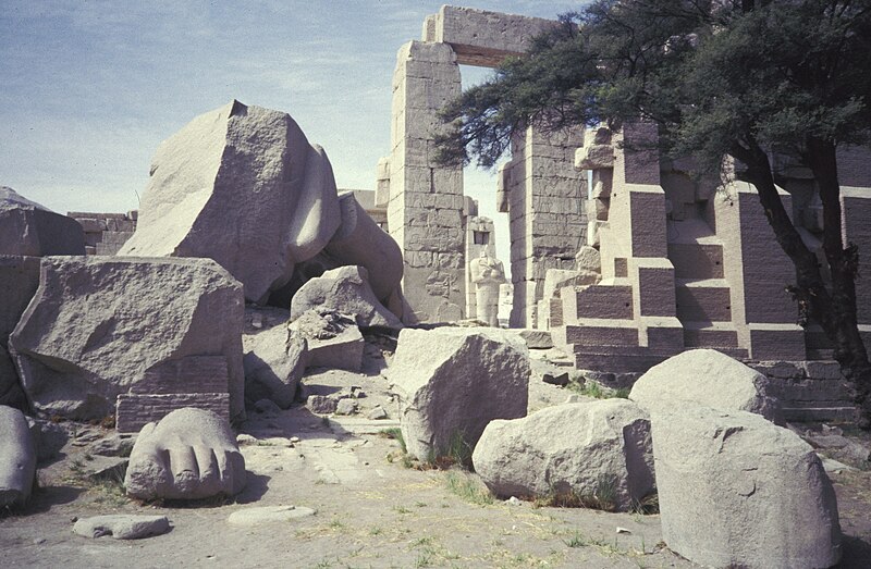 Ramesseum
