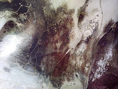 Pettakere cave