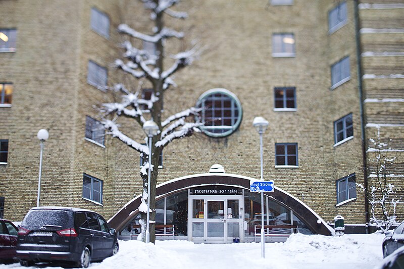 Gothenburg City Theatre