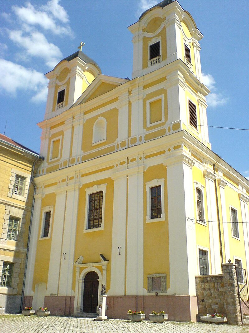 Our Lady of Hungary Basilica
