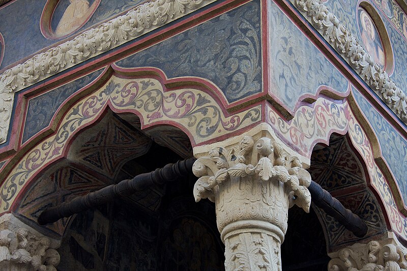 Stavropoleos Monastery