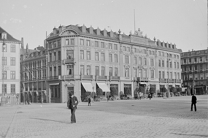 Hotel D'Angleterre