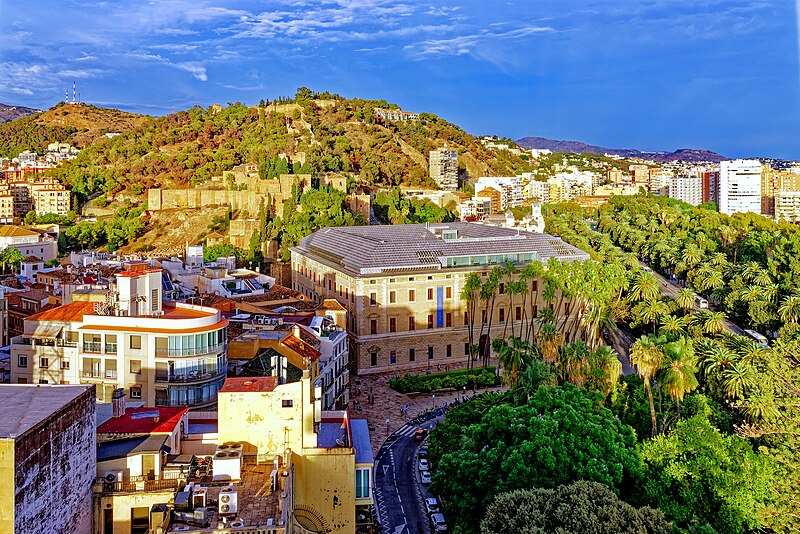 Alcazaba of Málaga
