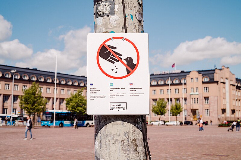 Helsinki Railway Square