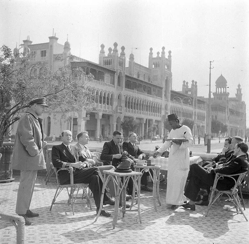 Heliopolis Palace