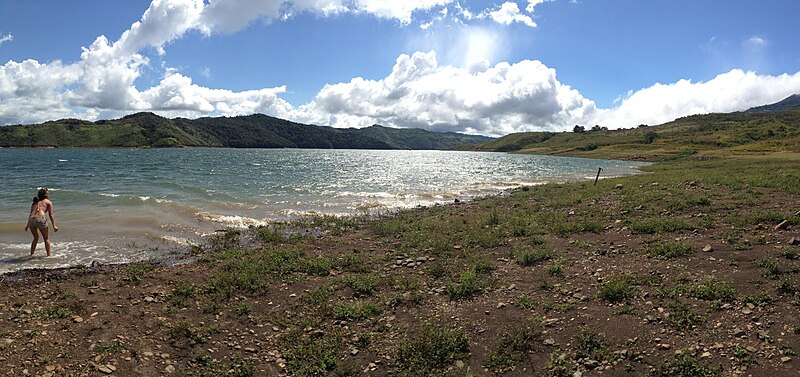 Calima Lake