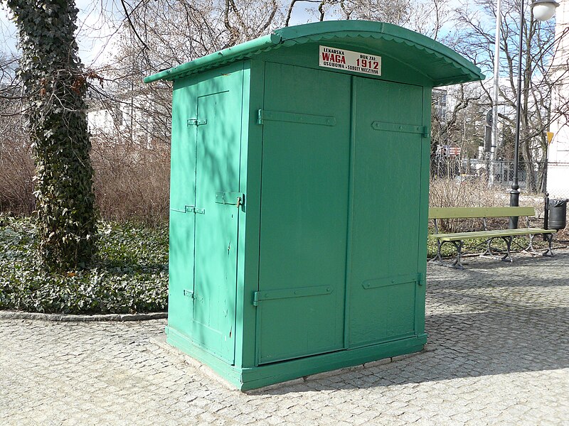 Ujazdów Park