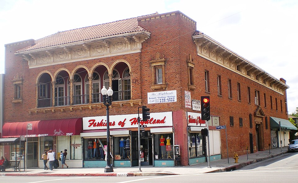 Highland Park