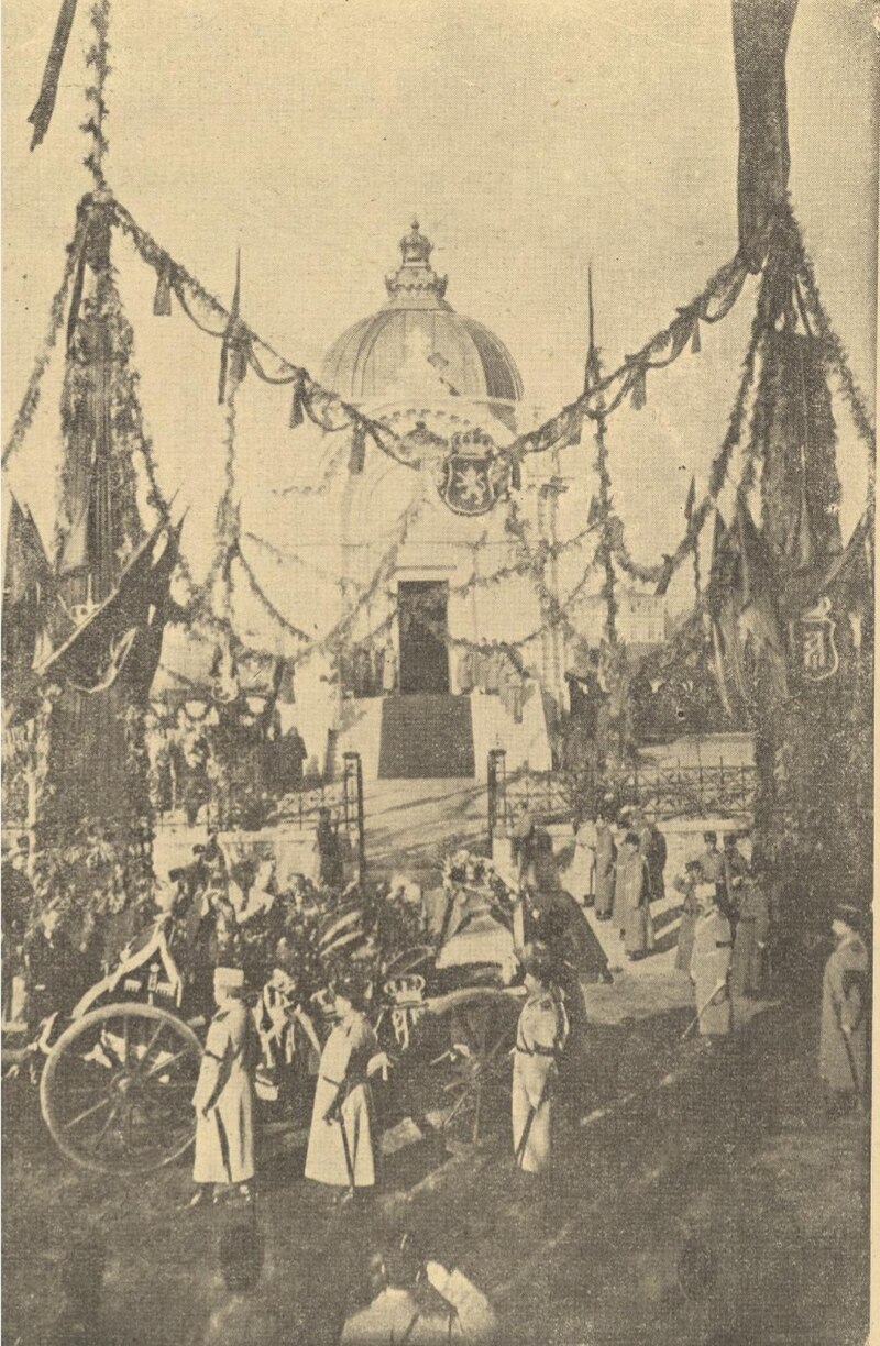 Battenberg Mausoleum