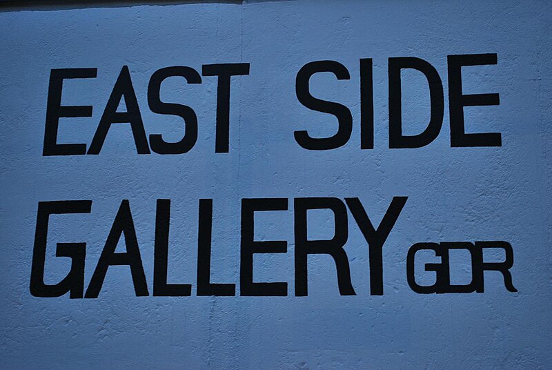 East Side Gallery
