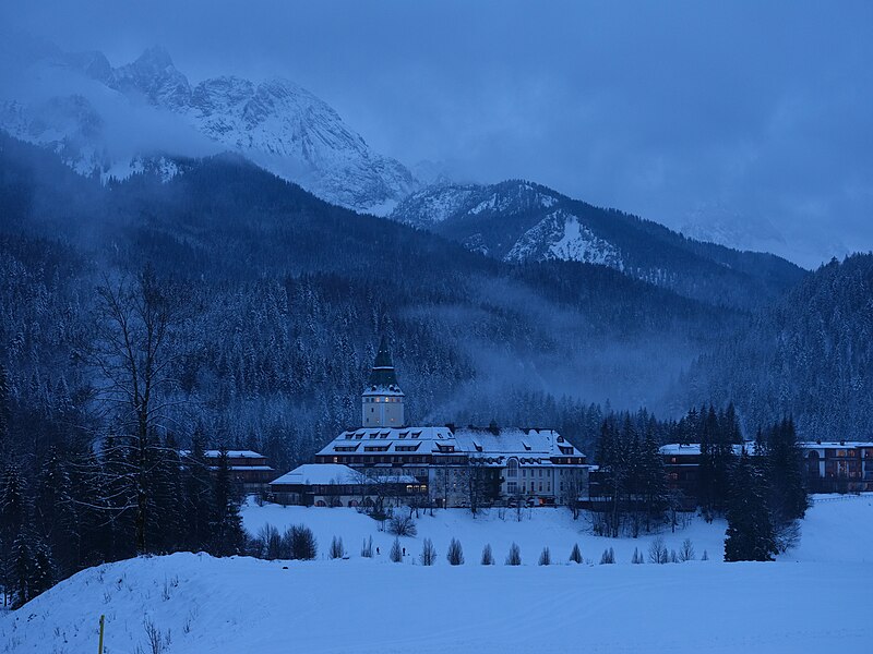 Schloss Elmau