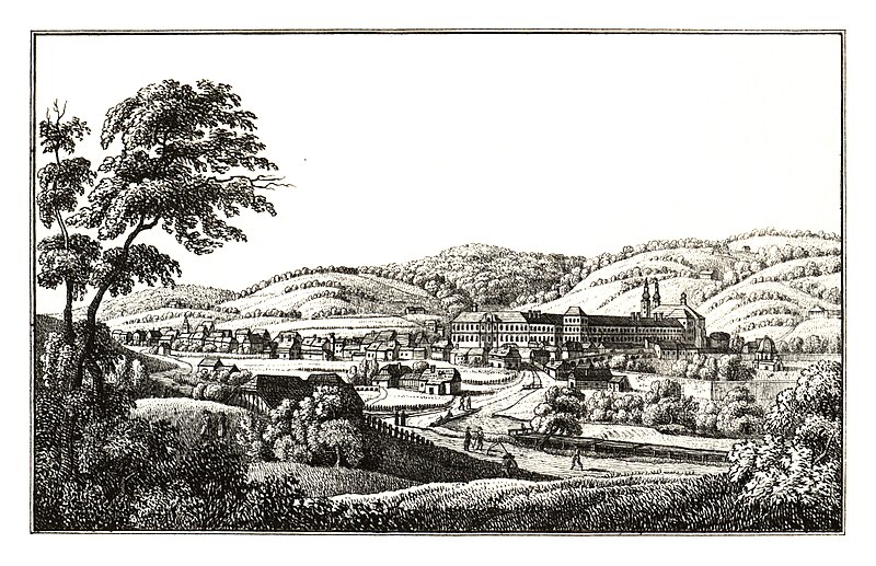 St. Lambert's Abbey