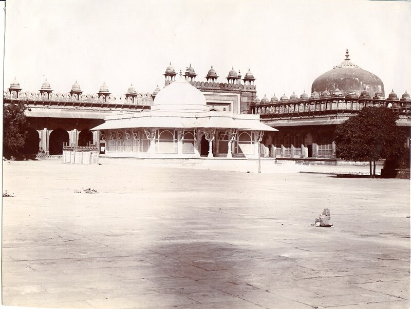 Tomb of Salim Chishti