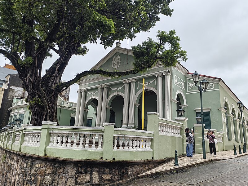 Dom Pedro V Theatre