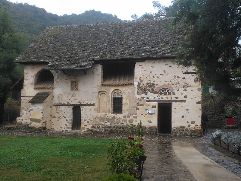Church of St. Nicholas of the Roof