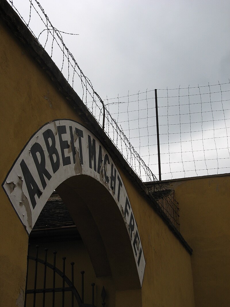 Theresienstadt Small Fortress