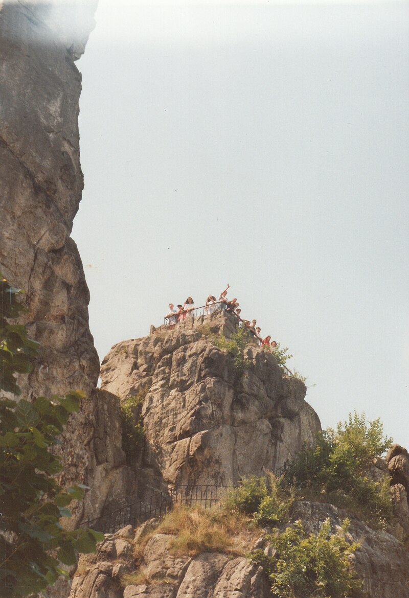 Externsteine