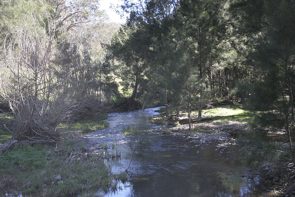 Abercrombie River National Park