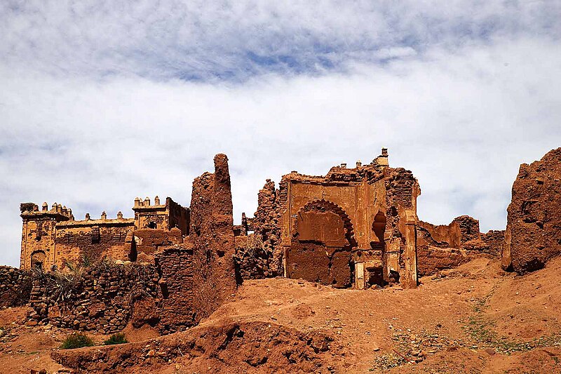 Telouet Kasbah