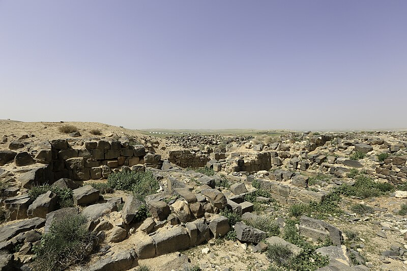 Khirbet es-Samra