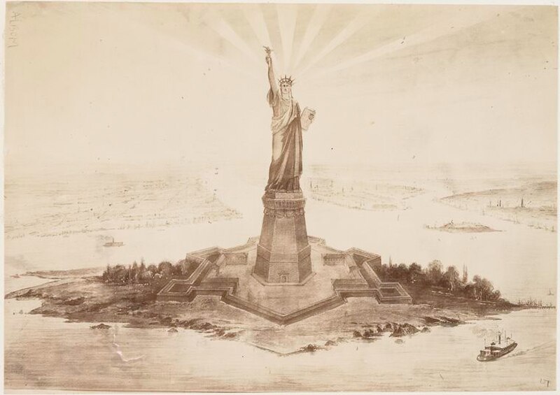 Liberty Island